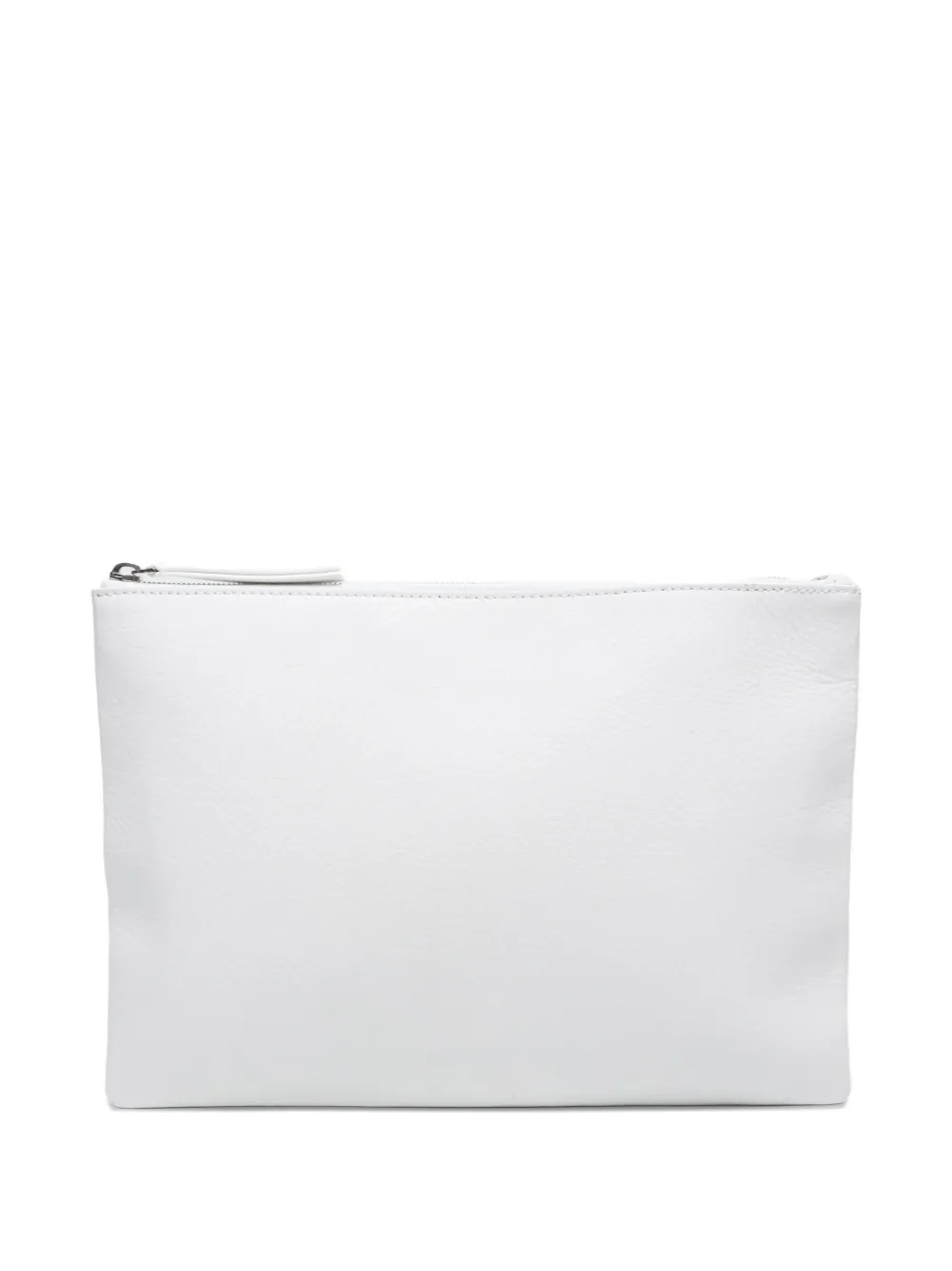 Balenciaga Pre-Owned 2015-2024 logo-print clutch bag | Women | Image 2