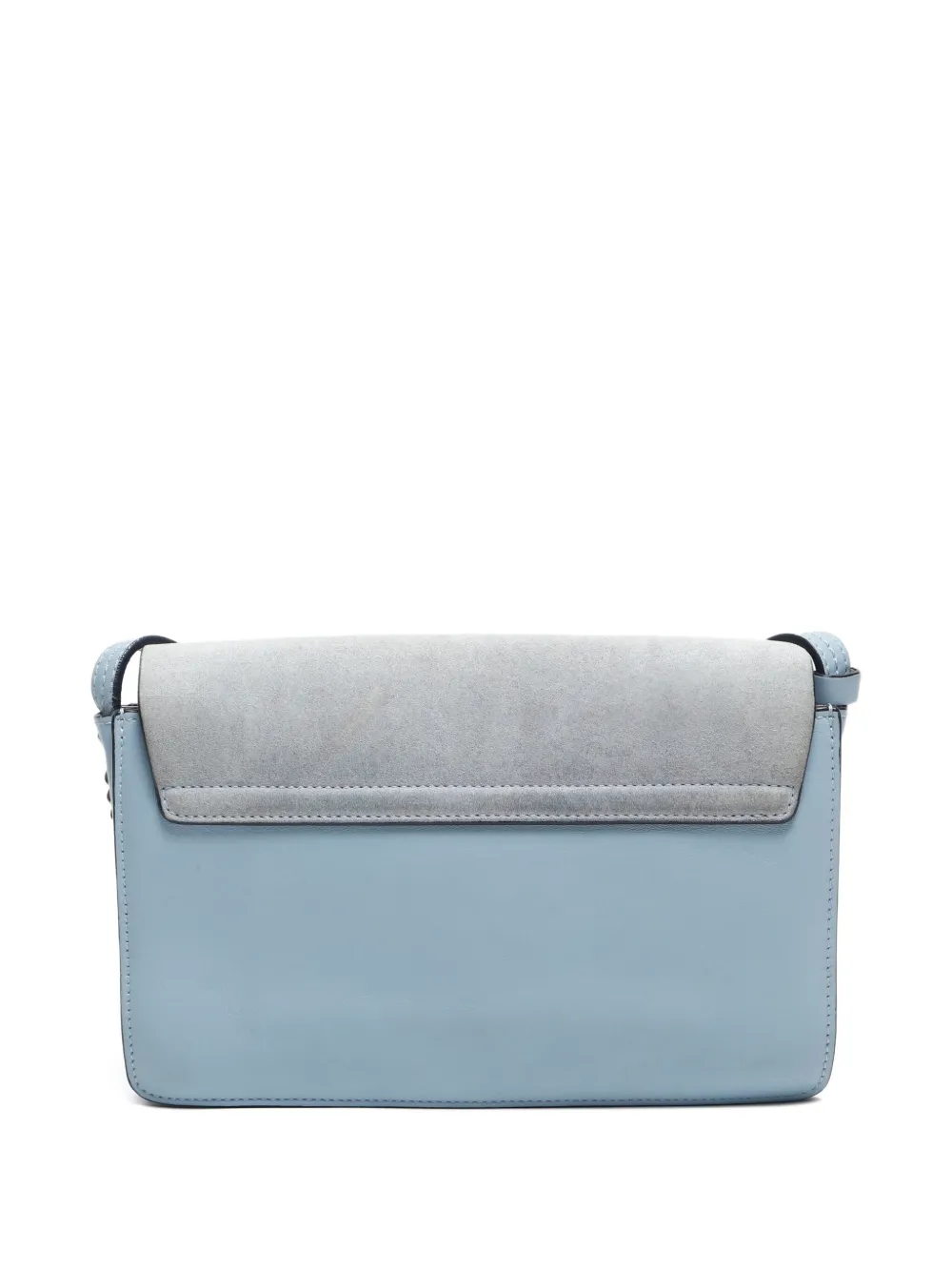 Chloé Pre-Owned 2000-2020s small Faye leather cross body bag | Image 2