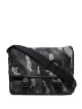 Prada Pre-Owned 2010-2020 Camouflage-print shoulder bag - Green