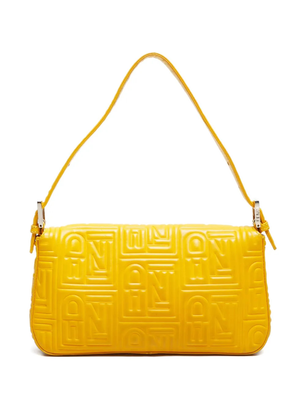 Fendi Pre-Owned 2010 Baguette shoulder bag | Pre-Owned | Image 2