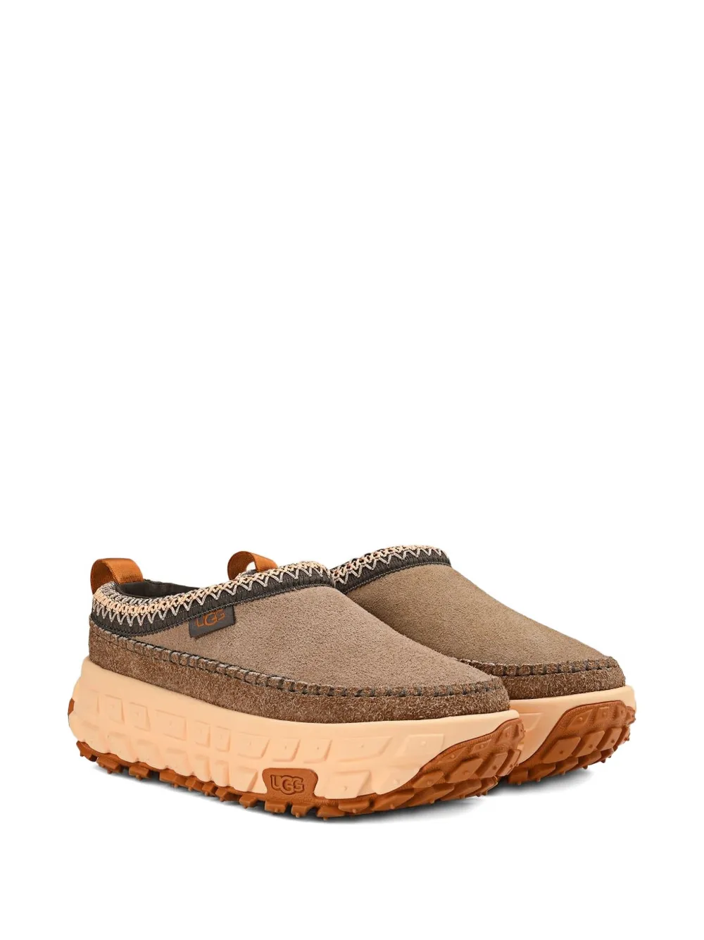 UGG Venture Daze "Sand/Apricot" slip-ons | Slip-Ons | Image 2