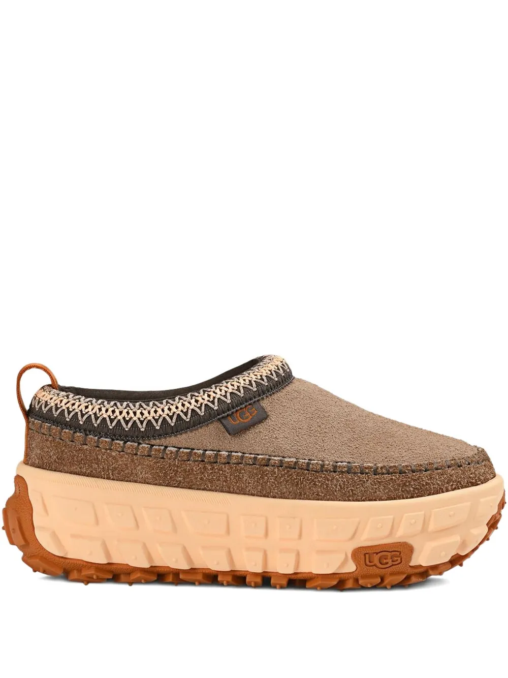 UGG Venture Daze "Sand Apricot" slip-ons Neutrals