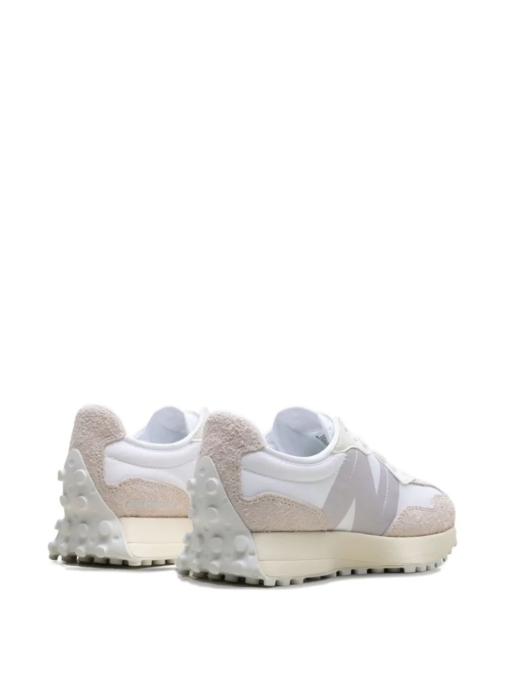 New Balance 327 "White Moonbeam" sneakers Beige