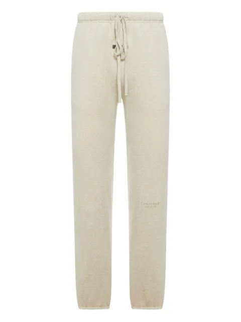FEAR OF GOD ESSENTIALS cotton track pants