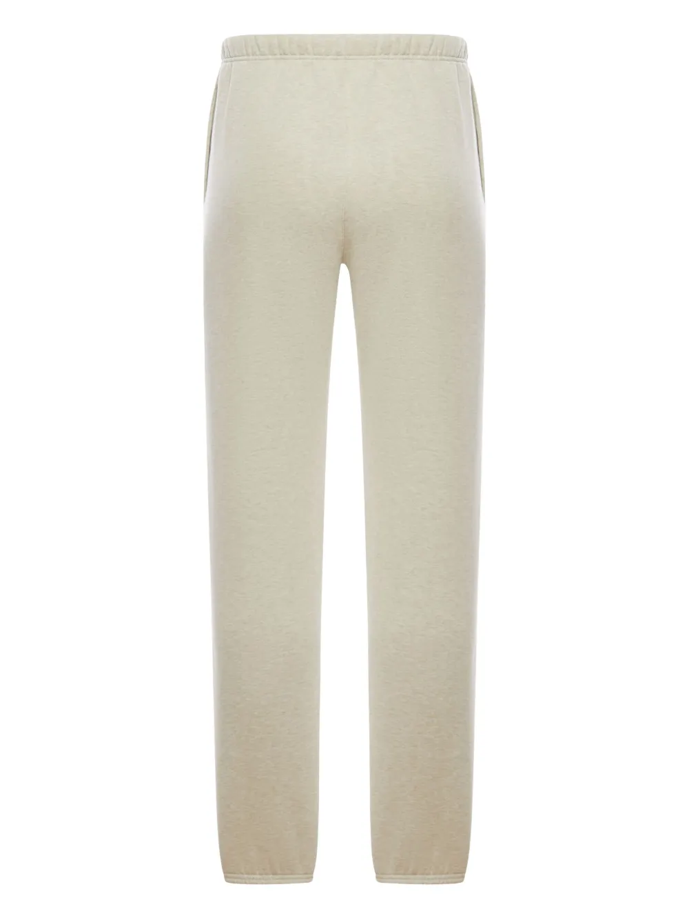 FEAR OF GOD ESSENTIALS cotton track pants Beige