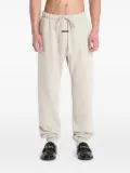 FEAR OF GOD ESSENTIALS cotton track pants - Neutrals