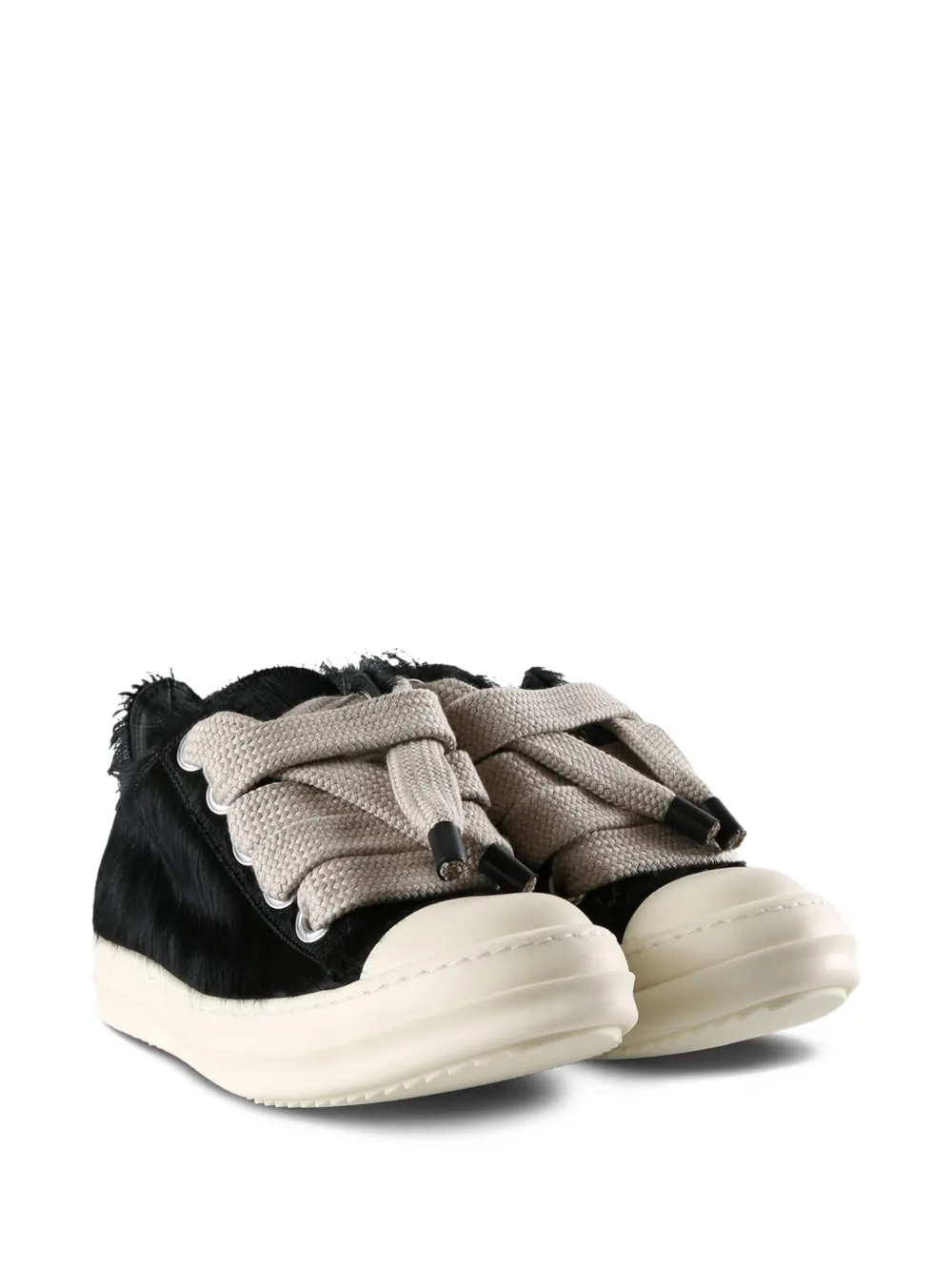 Rick Owens lace-up sneakers | Low-Tops | Image 2