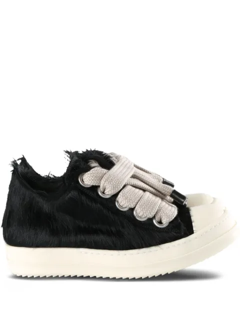 Rick Owens lace-up sneakers