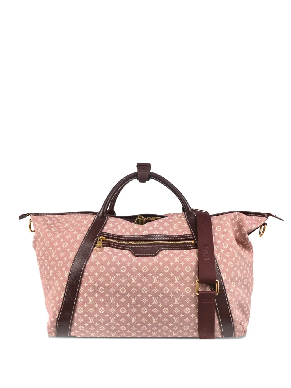 Louis Vuitton Pre-Owned 2011 イディール オデッセイ 2way ダッフルバッグ - ピンク Louis Vuitton Pre-Owned 2011 イディール オデッセイ 2way ダッフルバッグ - ピンク