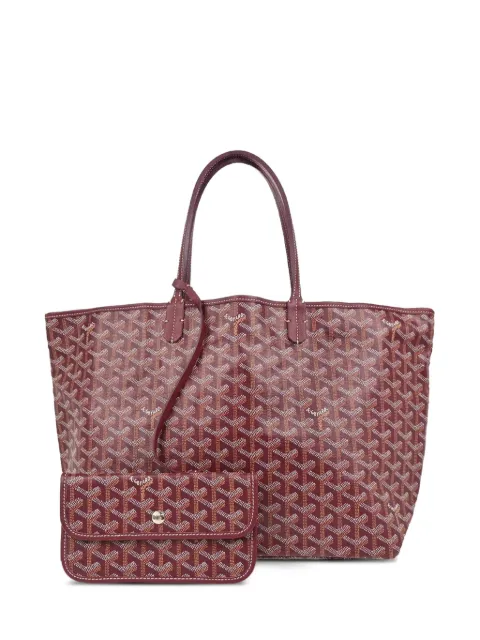 Goyard Pre-Owned شنطة عملية 'سان لويس PM' ‏2018