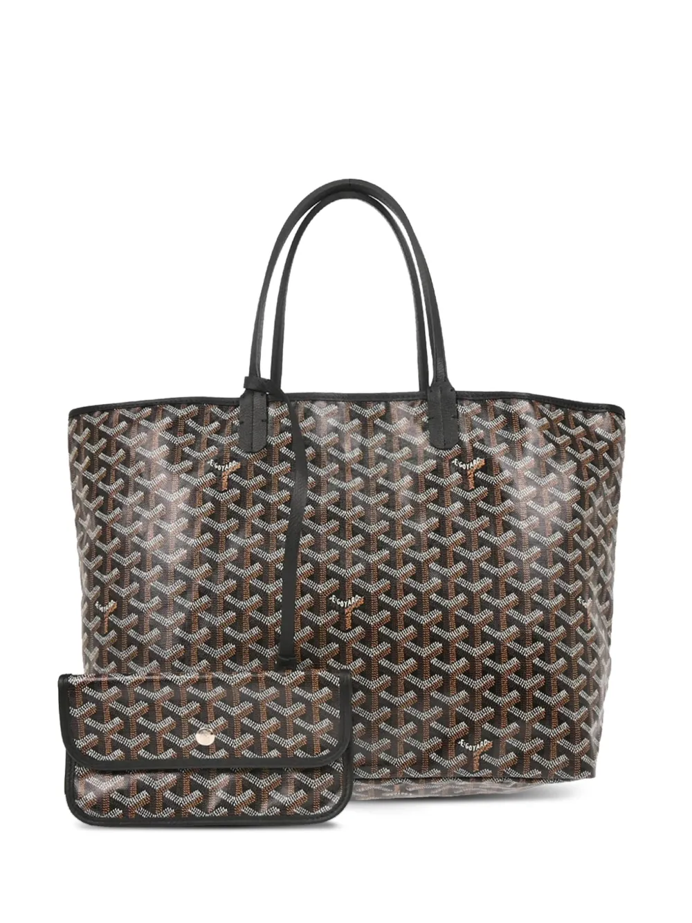 Goyard Pre-Owned 2023 St.Louis PM Tote Bag | Black | Image 1