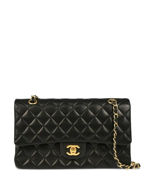 CHANEL Pre-Owned 2011 medium Classic Double Flap shoulder bag