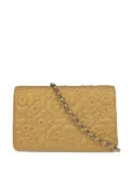 CHANEL Pre-Owned 2019 Camellia shoulder bag - Neutrals