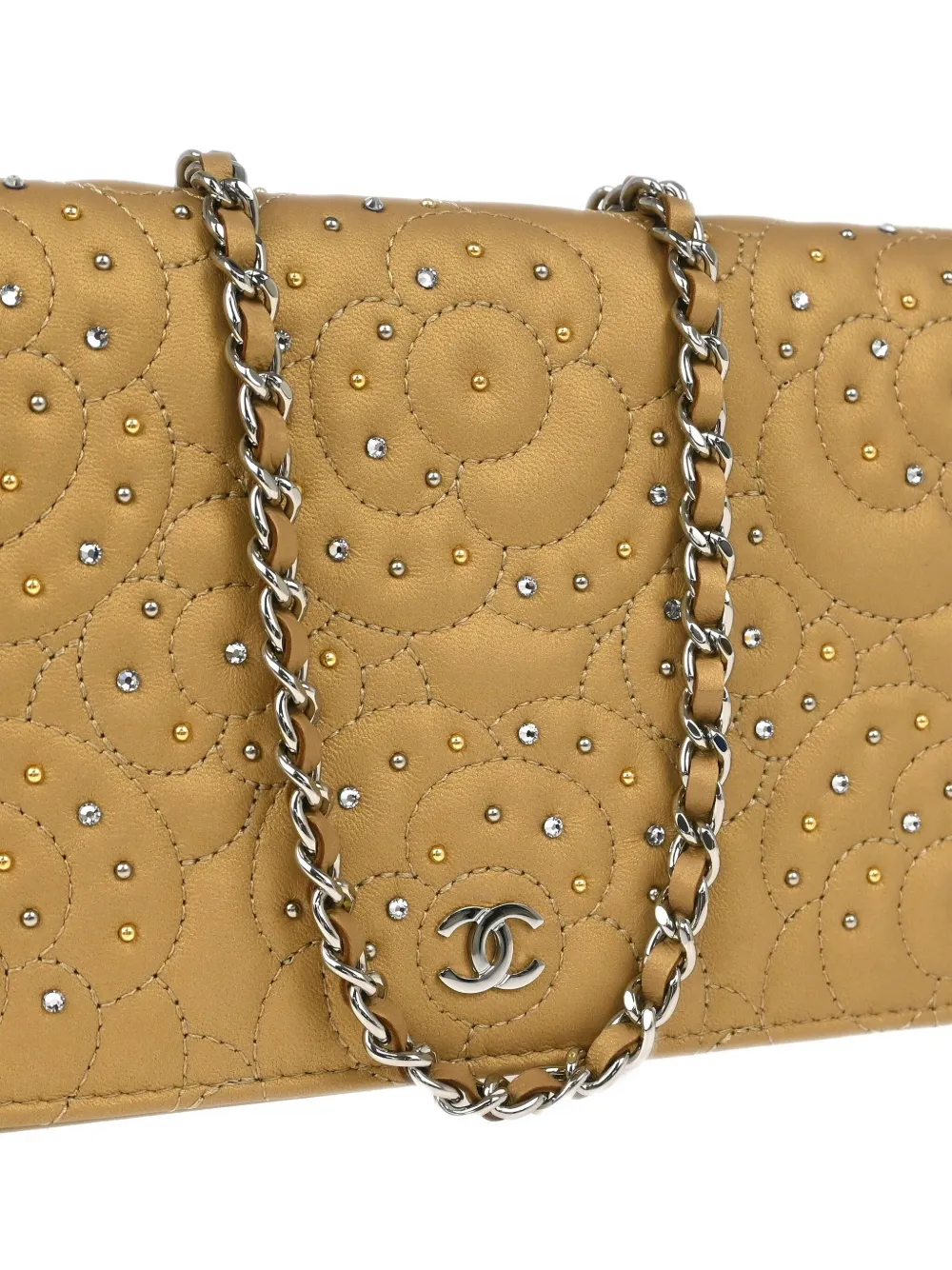 2019 Camellia Shoulder Bag