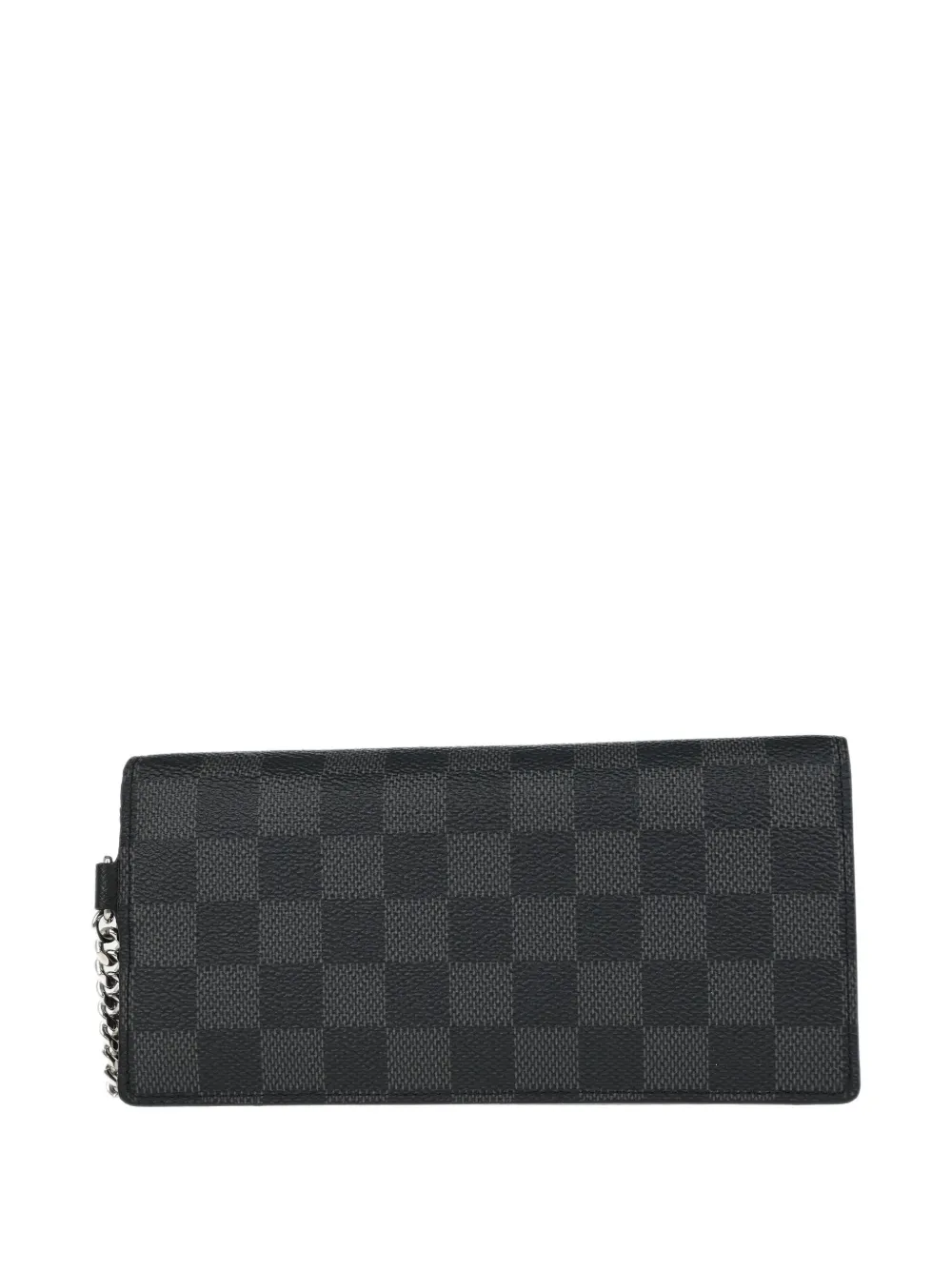 Louis Vuitton Pre-Owned 2012 Damier Graphite wallet | Image 2