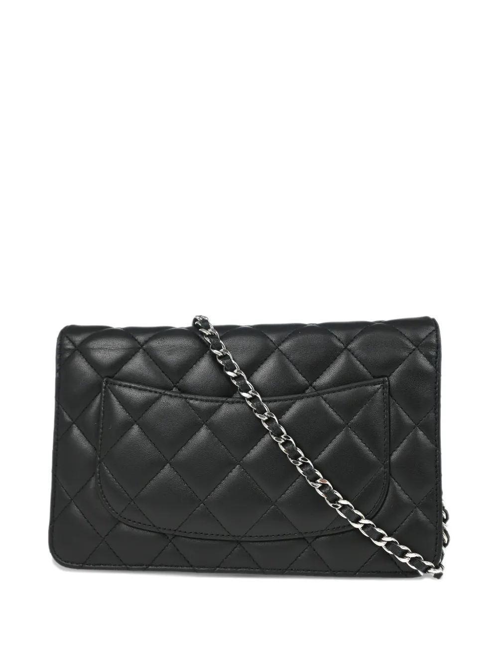 CHANEL Pre-Owned sac porté épaule WOC (2012) | Pre-owned | Image 2