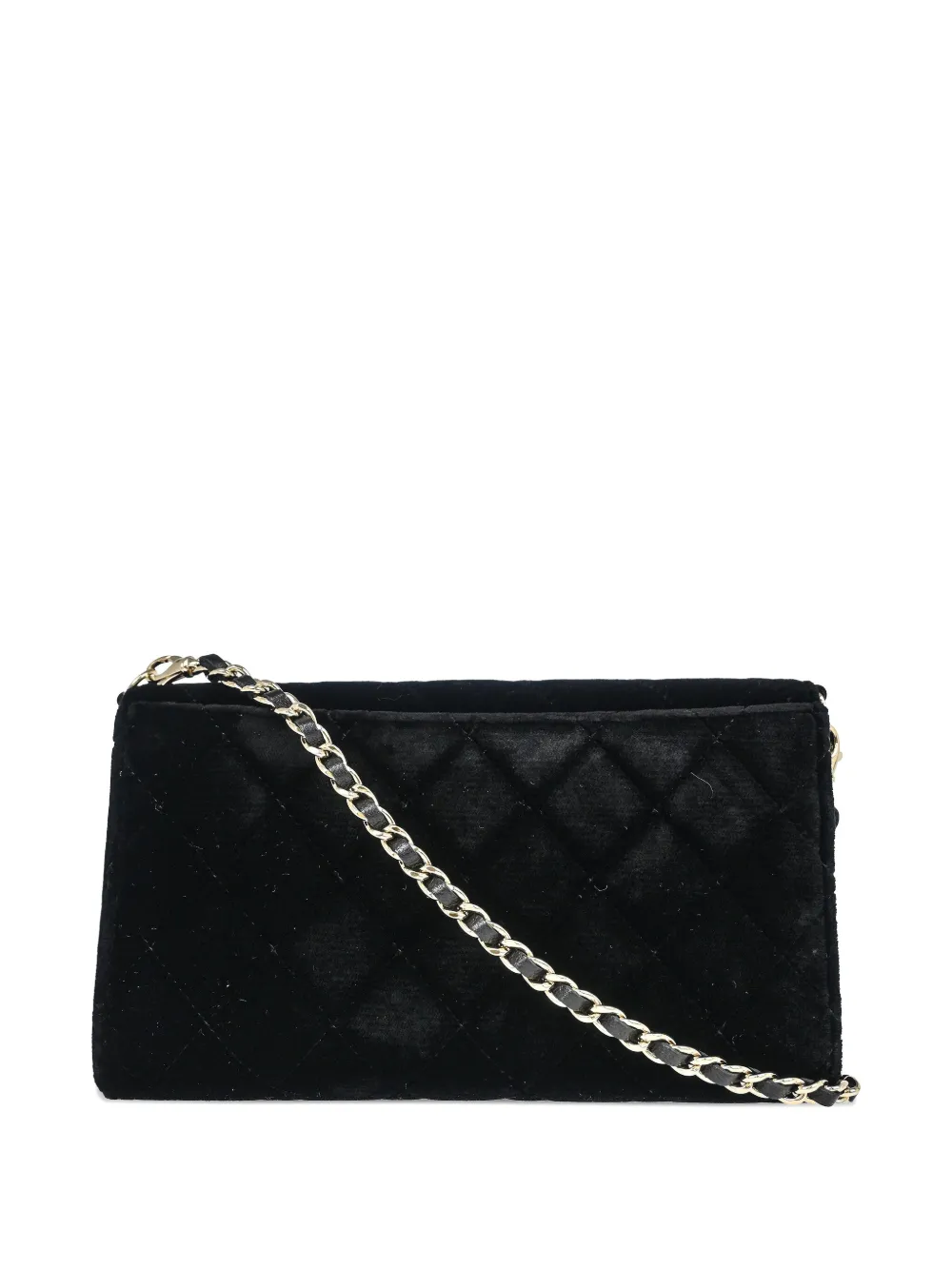 CHANEL Pre-Owned 2015 CC quilted shoulder bag | Pre-Owned | Image 2
