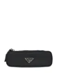 Prada Pre-Owned 2010s zipper clutch bag - Black