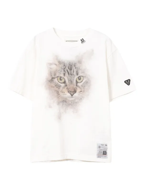 新品 Maison MIHARA YASUHIRO Cat Printed Maison MIHARA YASUHIRO ONLINE STORE（ミハラヤスヒロ