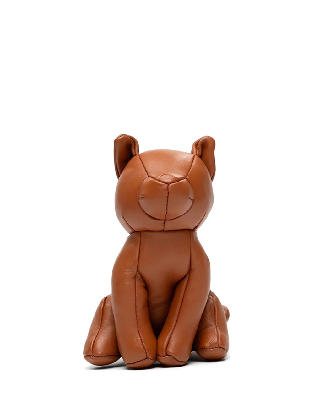 Maison MIHARA YASUHIRO Dolls Cat shoulder bag - Marrone