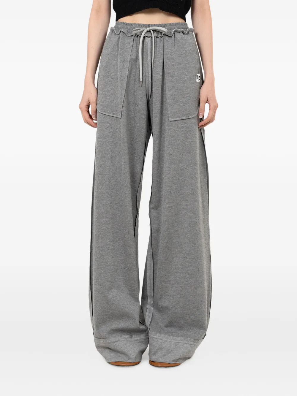 Maison MIHARA YASUHIRO Inside Out track pants | Sweatpants | Image 2