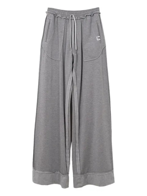 Maison MIHARA YASUHIRO Inside Out track pants