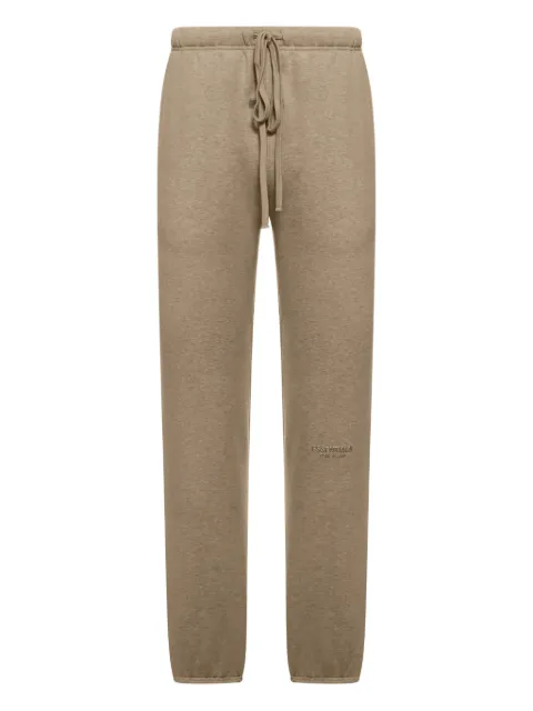 FEAR OF GOD ESSENTIALS cotton track pants