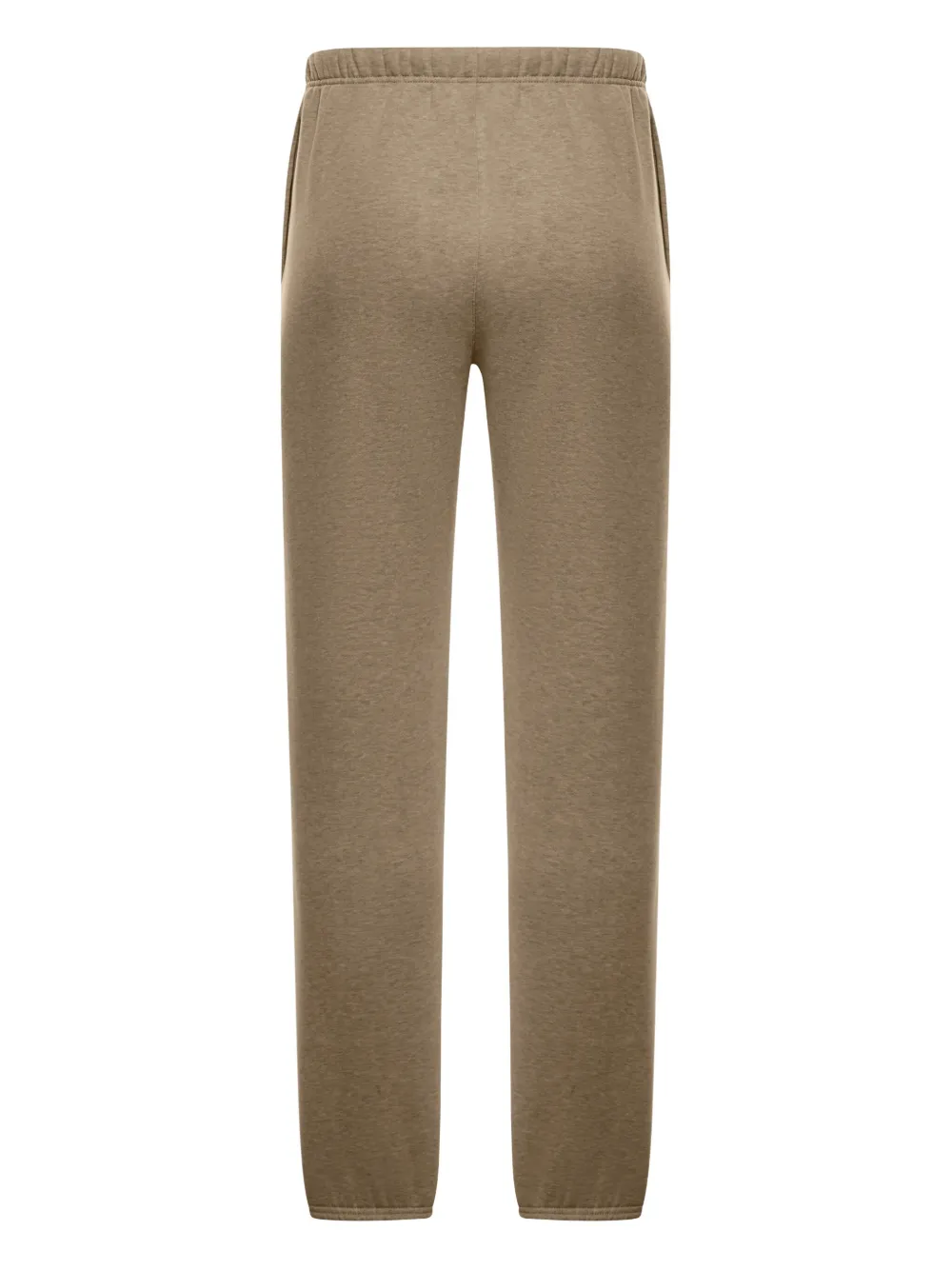 FEAR OF GOD ESSENTIALS cotton track pants Beige