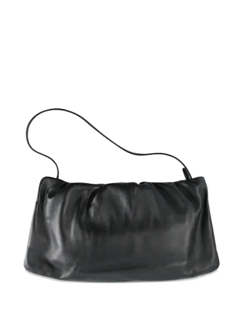 The Row leather shoulder bag