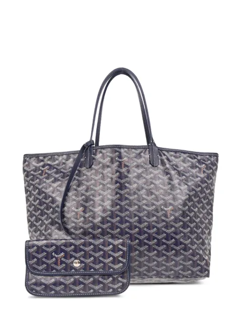 Goyard Pre-Owned 2019 St.Louis PM Tote Bag