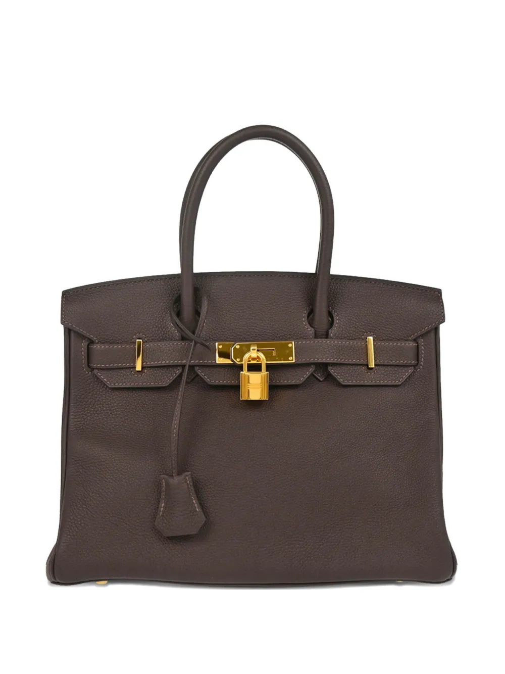 Hermès Pre-Owned 2016 Birkin 30 tote bag | Brown | Image 1