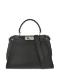 Fendi Pre-Owned 2010s Peekaboo tote bag - Black