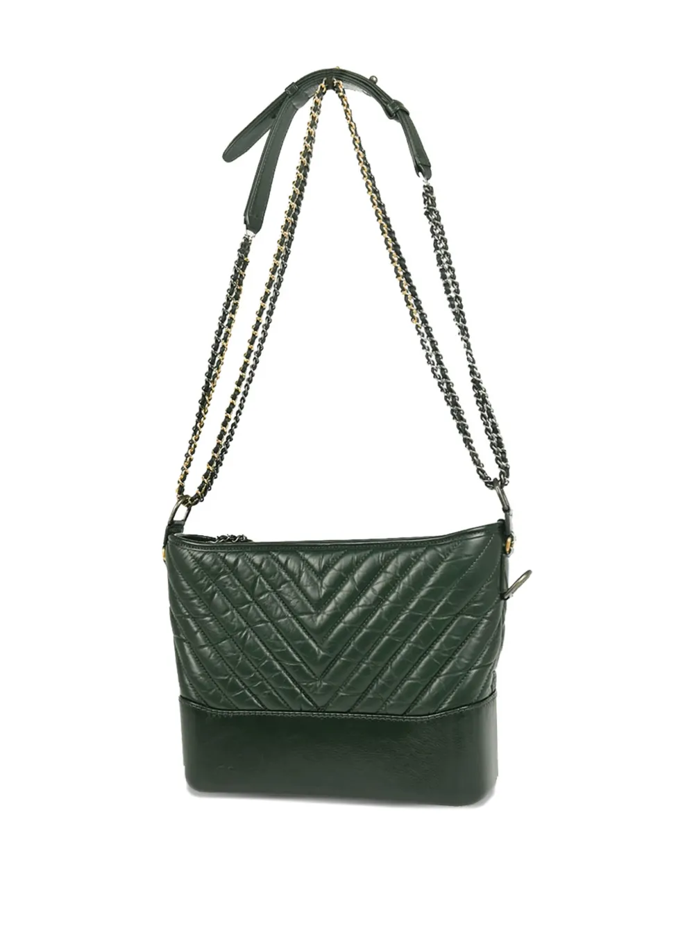 CHANEL Pre-Owned 2018 medium Gabrielle shoulder bag | Pre-Owned | Image 2