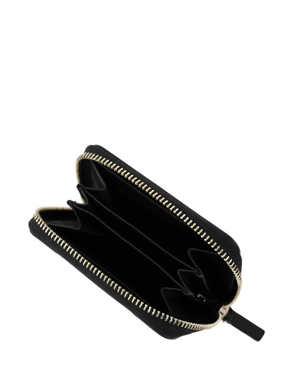Miharayasuhiro Invisible Coin Purse In Black