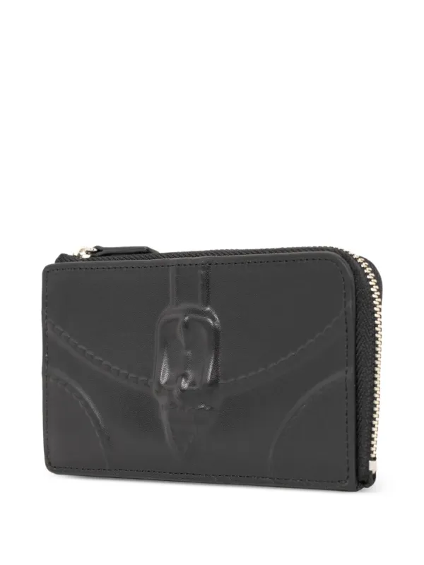 Maison MIHARA YASUHIRO Invisible カードケース | ブラック | FARFETCH JP