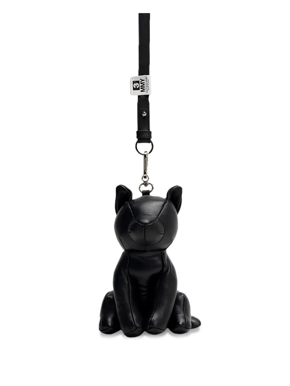 Maison MIHARA YASUHIRO Mini Dolls Cat Schultertasche | Schwarz | Image 1