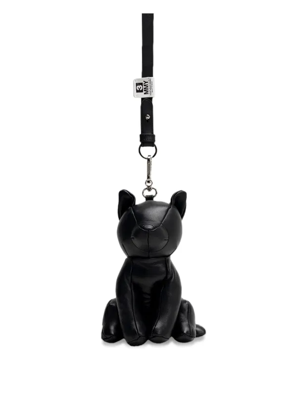 Maison MIHARA YASUHIRO Dolls Cat ショルダーバッグ ミニ | ブラック