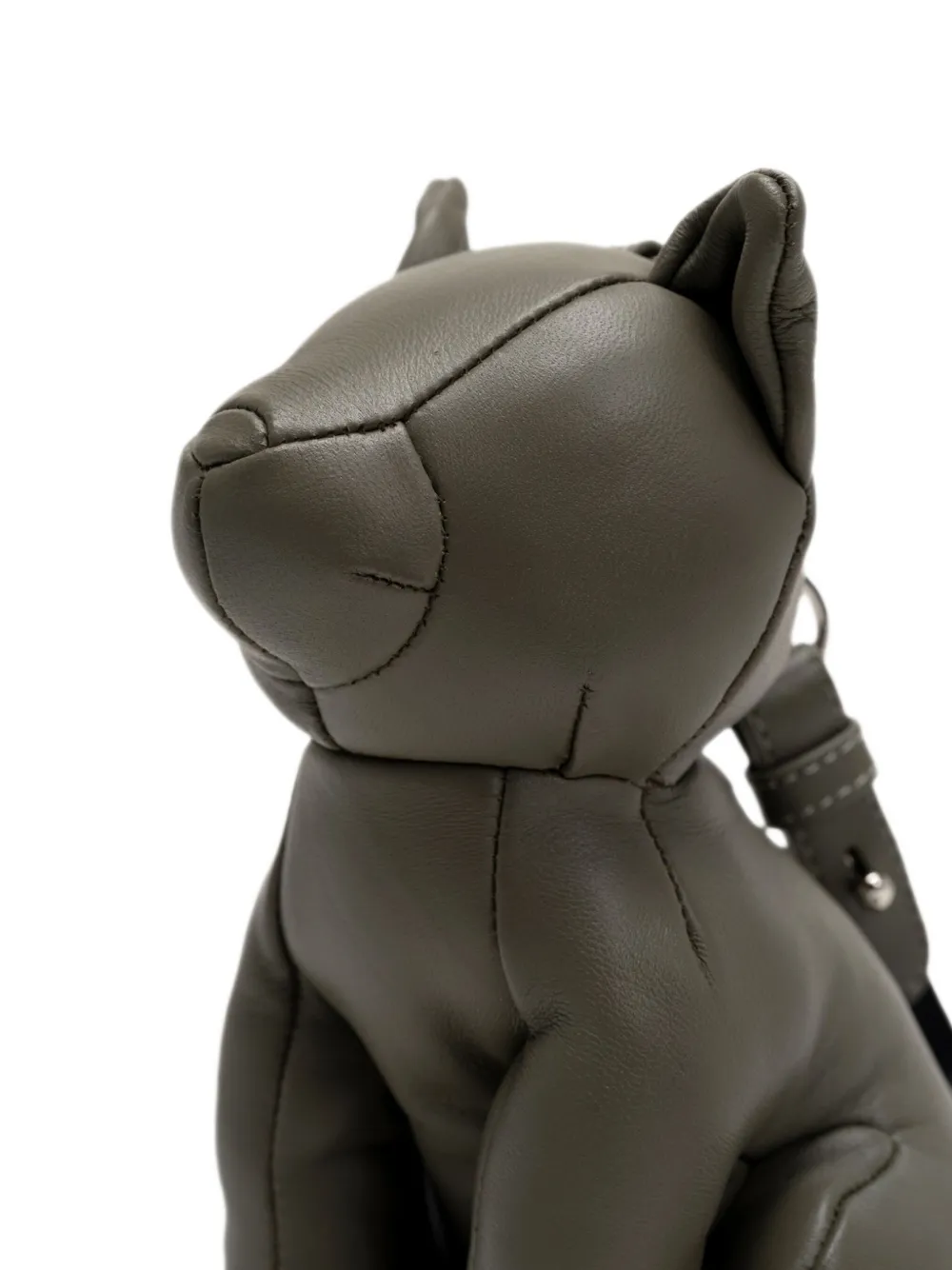 Maison MIHARA YASUHIRO Dolls Cat mini-schoudertas Grijs