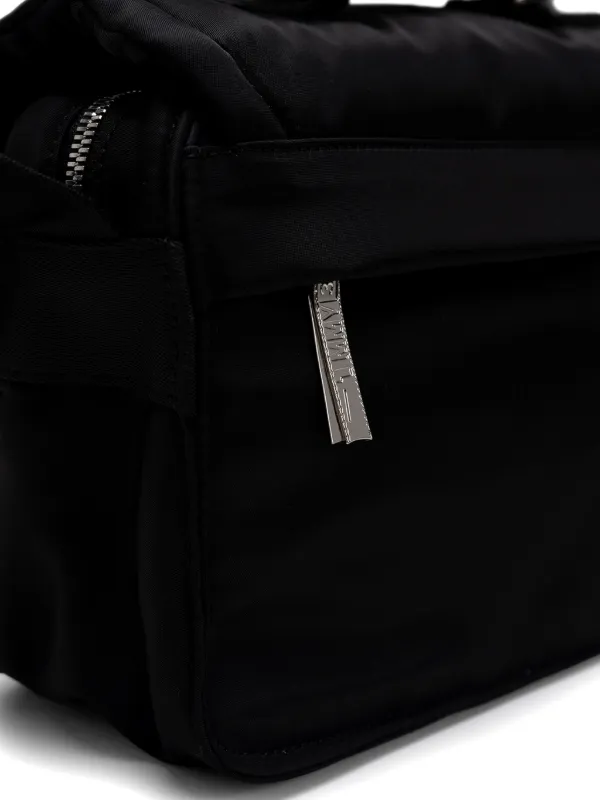 Maison MIHARA YASUHIRO ice-cream-cone-handle Shoulder Bag | Black