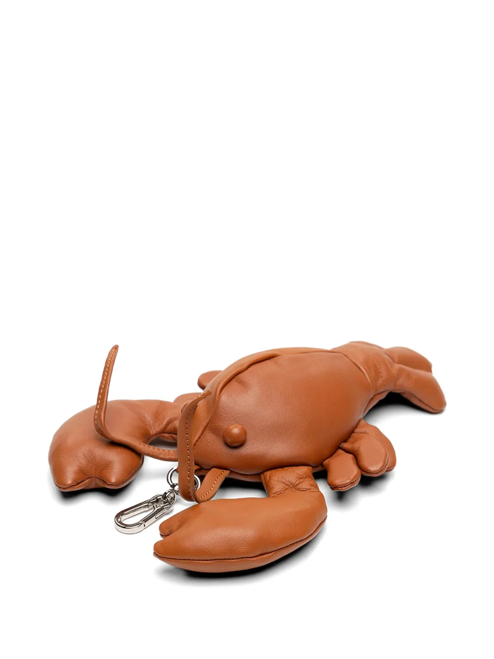 Maison MIHARA YASUHIRO Dolls Lobster shoulder bag - Marrone
