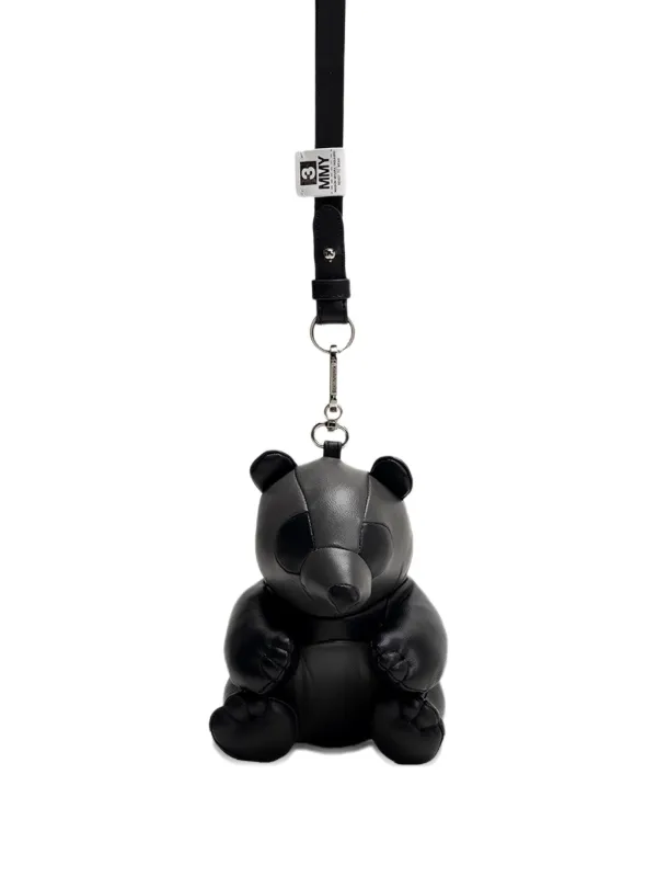 Maison MIHARA YASUHIRO Dolls Panda ショルダーバッグ ミニ