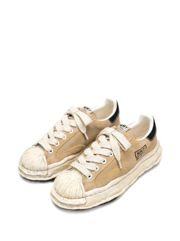 Maison MIHARA YASUHIRO Blakey low-top Sneakers | Neutrals | FARFETCH