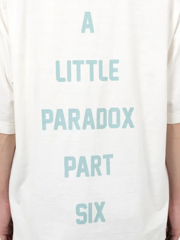 Maison MIHARA YASUHIRO ドッグプリント Tシャツ | ホワイト