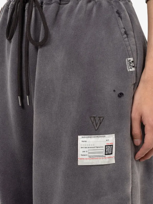 パンツ maison MIHARA YASUHIRO Maison MIHARA YASUHIRO ONLINE STORE（ミハラヤスヒロ