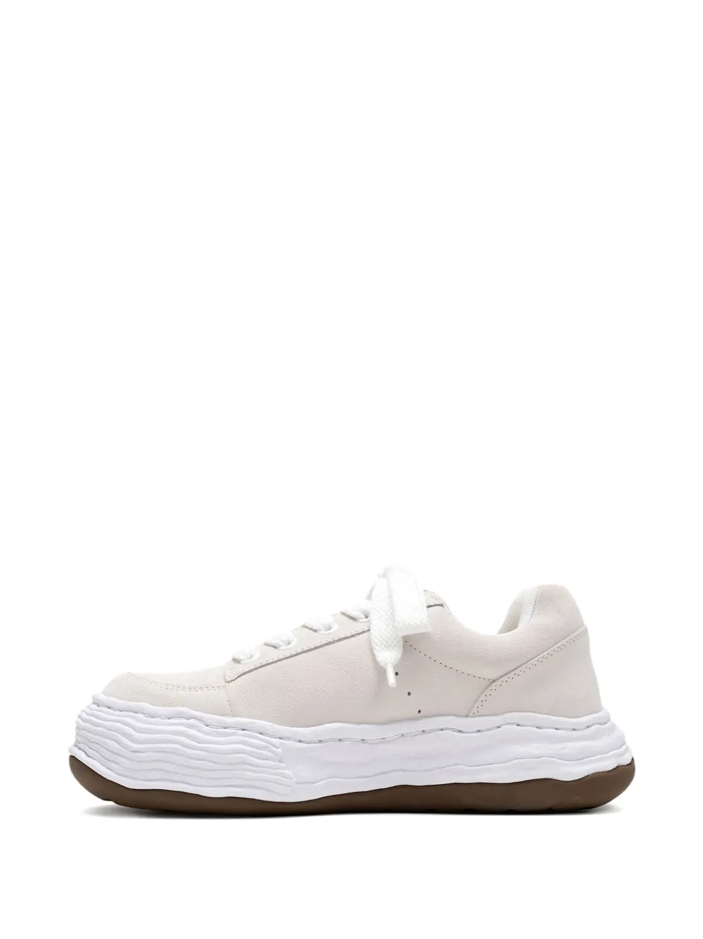 Maison MIHARA YASUHIRO Oliver sneakers Wit