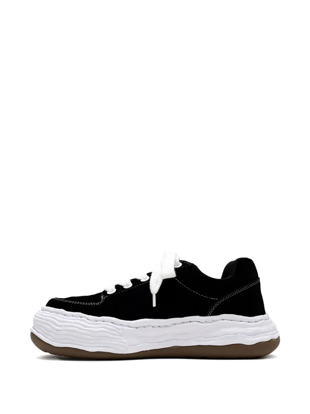 Maison MIHARA YASUHIRO Oliver sneakers Zwart