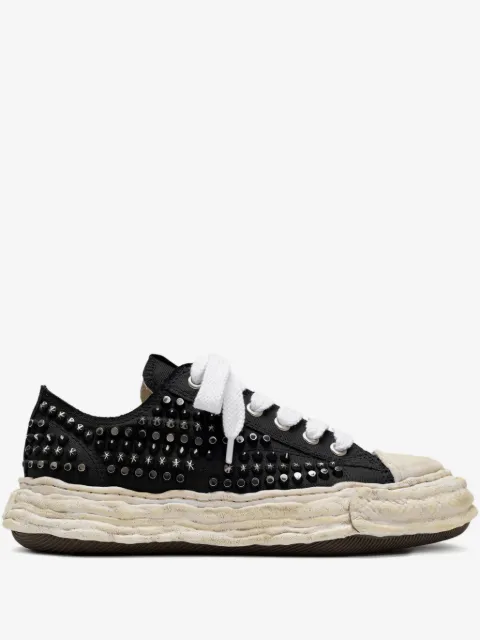 Maison MIHARA YASUHIRO Peterson 23 canvas sneakers