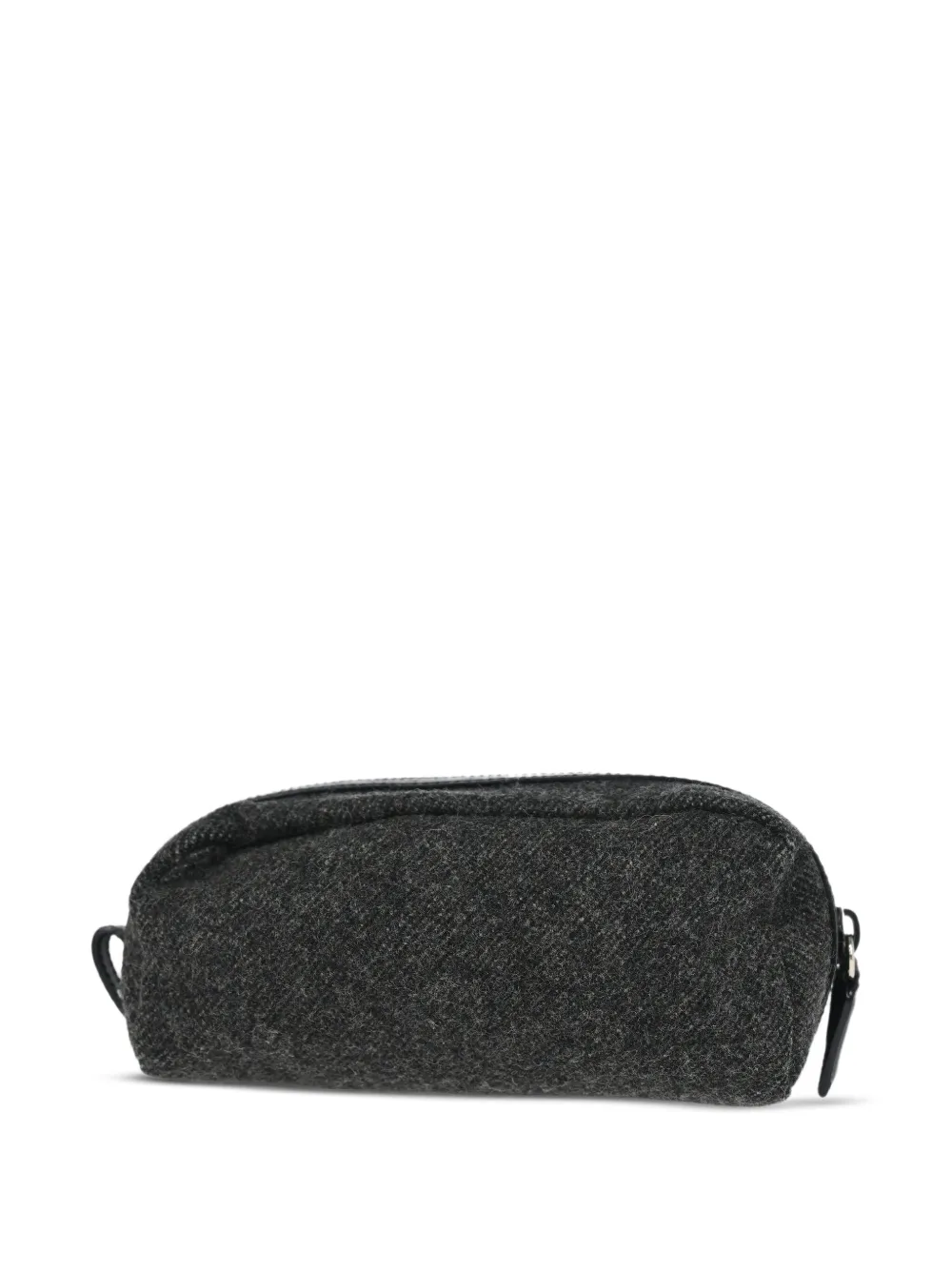 Prada Pre-Owned 2010s triangle-logo pouch | Image 2