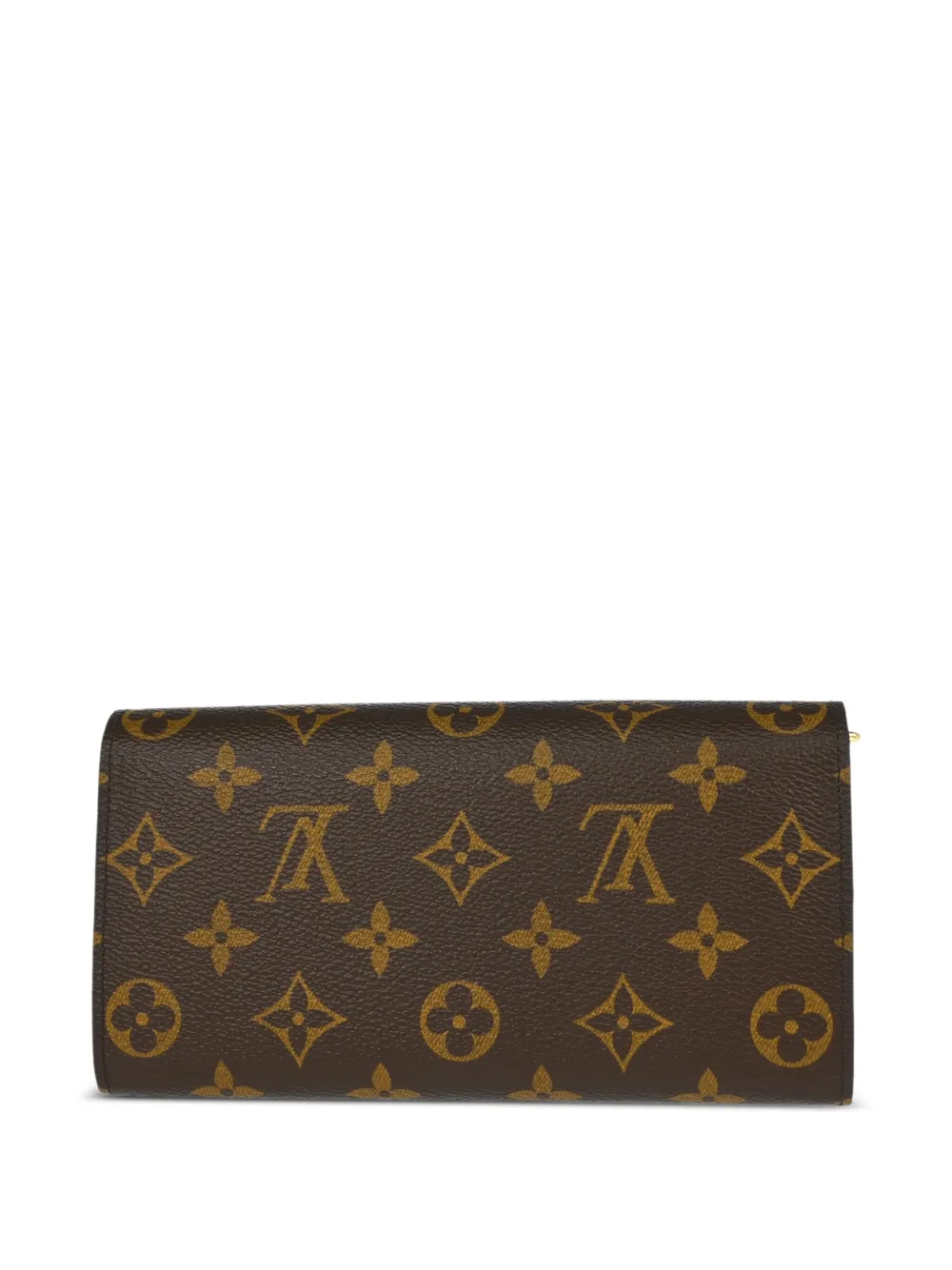 Louis Vuitton Pre-Owned 2006 Monogram-canvas wallet | Women | Image 2