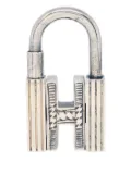 Hermès Pre-Owned 1990-2000s Touareg lock - Silver
